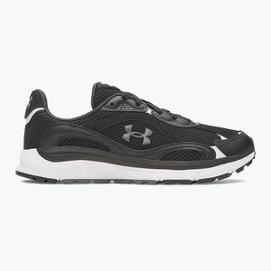 Női edzőcipő Under Armour Tech Runner black/black/castlerock (Tech Runner 6007575) kép