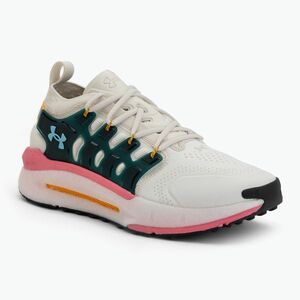 Férfi edzőcipő Under Armour Phantom X ultimate stone/arden green/fresco blue (Phantom X 6007183) kép