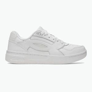 Női edzőcipők Under Armour Flex white/white/distant gray (Flex 6007038) kép