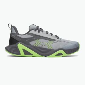 Férfi edzőcipő Under Armour Charged Commit TR 5 mod gray/castlerock/lumos lime (Charged Commit TR 6007140) kép