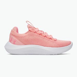 Női edzőcipő Under Armour Dynamic 2 posh pink/white/bittersweet pink (Dynamic 2 3028077-603) kép