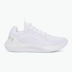 Férfi edzőcipő Under Armour Dynamic 2 white/distant gray/halo gray (Dynamic 2 3028076-100) kép