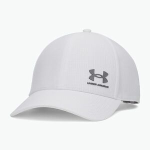 Baseball sapka Under Armour Iso-chill Armourvent white/steel (Iso-chill Armourvent 1383440-101) kép