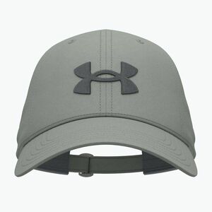 Férfi baseballsapka Under Armour Blitzing Adj ether titanium/clay green (Blitzing Adj 1376701-069) kép