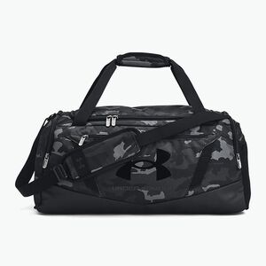 Táska Under Armour Undeniable 5.0 Duffle S 40 l black/black/black (Undeniable 5.0 Duffle S 1369222-007) kép