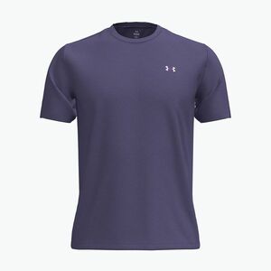 Férfi edzőpóló Under Armour Tech Taping purple luxe/pink dawn (Armour Tech Taping 6012356-520) kép