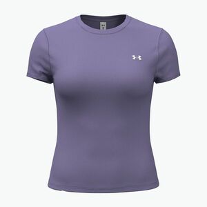 Női edzőpóló Under Armour Motion Fitted EMEA purple luxe/white (Motion Fitted EMEA 6012291-520) kép