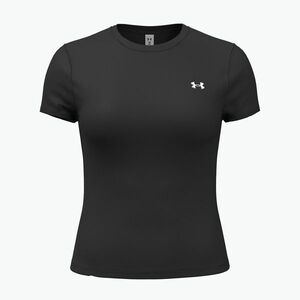 Női edzőpóló Under Armour Motion Fitted EMEA black/white (Motion Fitted EMEA 6012291-001) kép