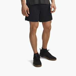 Férfi edzőshort Under Armour Tech Vent black/pitch gray (Tech Vent 6010858-001) kép