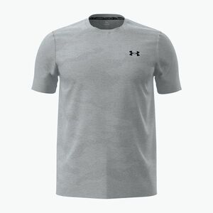Férfi edzőpóló Under Armour Vanish Elite Smls Camo titanium/ultimate black (Vanish Elite Smls Camo 6010589-069) kép