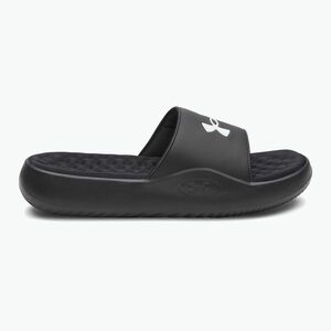 Férfi papucsok Under Armour Ignite Pro 8 Fix black/black/white (Ignite Pro 8 Fix 6010383) kép