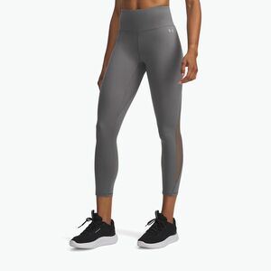 Női leggings Under Armour Motion Mesh Ankle clay green/titanium (Motion Mesh Ankle 6010090) kép