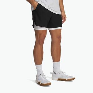 Under Armour Vanish Elite ultimate black/ultimate black férfi edzőshort (Vanish Elite 6009868-008) kép