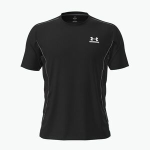 Férfi edzőpóló Under Armour Tech Sport black/white (Tech Sport 6009830-001) kép