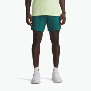 Under Armour Ua Vanish Woven férfi edzősort 6in rack green/ultimate black (Ua Vanish Woven 1373718-338) kép