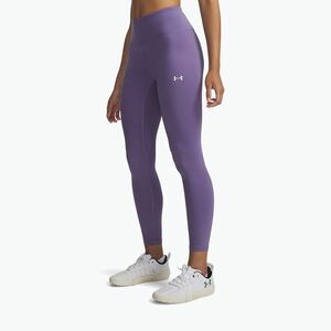 Női edzés leggings Under Armour Motion Ankle purple luxe/white (Motion Ankle 1388647-520) kép