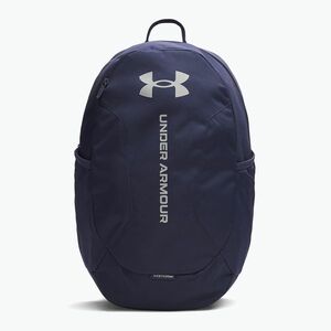 Hátizsák Under Armour Hustle Lite 26.5 l midnight navy/steel (Hustle Lite 6000399-410) kép