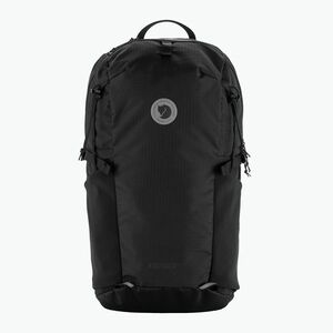 Hátizsák Fjällräven Abisko Softpack 16 l black (Abisko Softpack 16 F23200307) kép