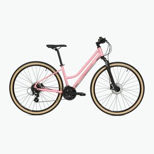 Női cross kerékpár ATTABO SANO 3.0 28" pink (SANO 3.0 ATB-B6I001-PK) kép