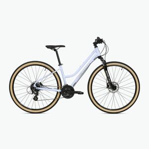 Női cross kerékpár ATTABO SANO 3.0 28" white (SANO 3.0 ATB-B6I003-WT) kép