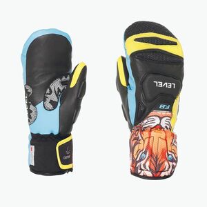 Gyerek síkesztyűk Level SQ Jr CF Mitt orange (SQ Jr CF Mitt 4113JM.13) kép