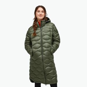 Női pehelykabát Peak Performance Helium Down Coat pine needle/olive extreme (Helium Down Coat G79850030) kép