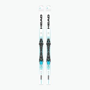 Alpesi síléc HEAD WC Rebels e-Speed RP EVO 14 + kötés Freeflex 14 GW white/blue (WC Rebels e-Speed RP EVO 14 + Freeflex 14 GW 313245/100907) kép