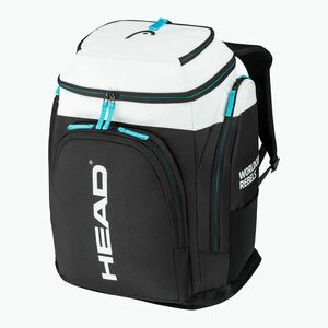 Sí hátizsák HEAD Rebels Racing Backpack 70 l black/white (Rebels Racing Backpack 383045) kép