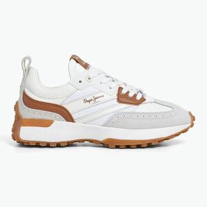 Női cipők Pepe Jeans Lucky Class white (Lucky Class PLS600017) kép