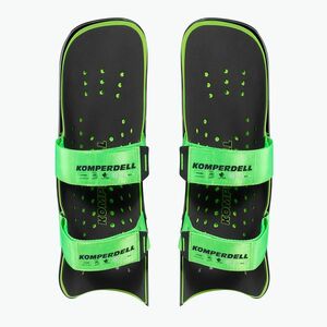 Sípcsontvédők Komperdell Shinguards Profi World Cup green (Shinguards Profi World Cup 6622-213) kép