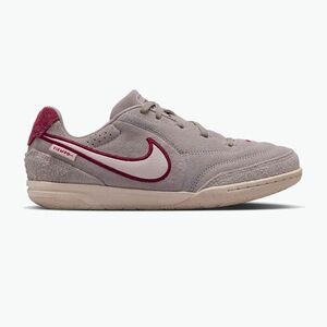 Gyerek focicipő Nike Tiempo Streetgato Premium Jr moon particle/team red/chalk (Tiempo Streetgato Premium Jr IO9608-216) kép