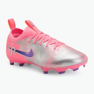 Gyerek focicipő Nike Zoom Vapor 16 Academy VJR Jr FG/MG sunset pulse/old royal (Zoom Vapor 16 Academy VJR Jr FG/MG IM3650-640) kép