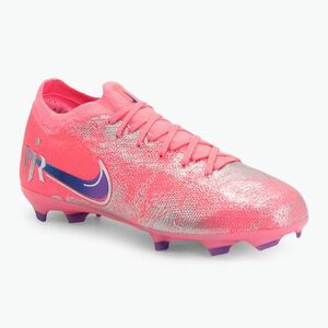 Gyerek focicipő Nike Zoom Vapor 16 Pro VJR Jr FG sunset pulse/old royal (Zoom Vapor 16 Pro VJR Jr FG IM3649-640) kép