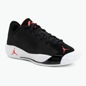 Férfi kosárlabdacipők Nike Jordan Luka 77 black/white/university red (Jordan Luka 77 IF1610-001) kép