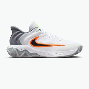 Férfi kosárlabdacipő Nike Giannis Immortality 4 white/volt/wolf grey/black (Giannis Immortality 4 FQ3680-102) kép