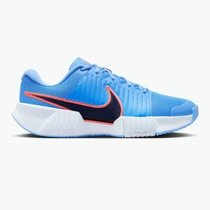 Férfi cipők Nike Zoom GP Challenge Pro Clay university blue/hot lava/midnight navy (Zoom GP Challenge Pro Clay IR2776-403) kép