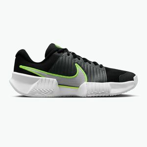 Férfi Nike Zoom GP Challenge Pro Clay cipő black/anthracite/ volt/white (Zoom GP Challenge Pro Clay IR2776-001) kép