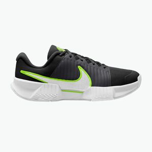 Férfi teniszcipő Nike GP Challenge Pro black/anthracite/volt (GP Challenge Pro IF7052-001) kép