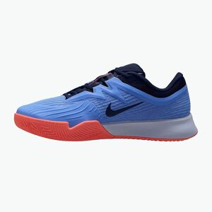 Férfi teniszcipők Nike Vapor Pro 3 Clay university blue/white/midnight navy (Vapor Pro 3 Clay HQ6034-403) kép
