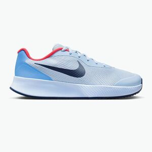 Férfi cipők Nike Vapor Lite 3 Clay hydrogen blue/hot lava/midnight navy (Vapor Lite 3 Clay HQ5292) kép