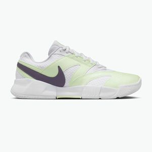 Nike Court Lite 4 férfi cipő white/volt tint/dark raisin (Court Lite 4 FD6574) kép