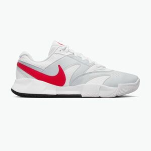 Nike Court Lite 4 férfi cipő white/pure platinum/light crimson (Court Lite 4 FD6574) kép