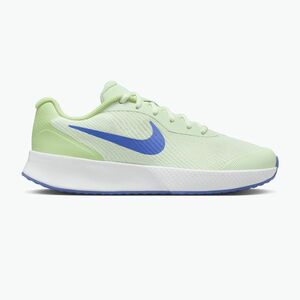 Női teniszcipő Nike Vapor Lite 3 volt tint/white/light liquid lime/sapphire (Vapor Lite 3 FZ2156) kép