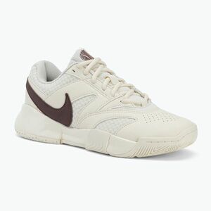 Női cipők Nike Court Lite 4 Pale ivory/vachetta tan/tattoo (Court Lite 4 FD6575) kép