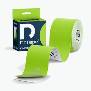 Kinesio tapasz DrTape Kinesiology Tape green (Kinesiology Tape DR11) kép