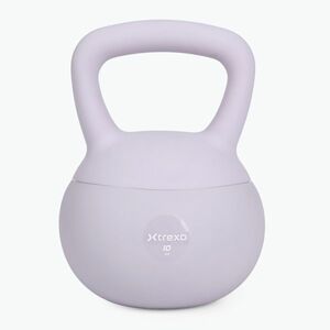Puha kettlebell XTREXO 10 kg purple (XTO-B5J008-VT) kép