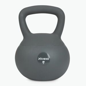 Puha kettlebell XTREXO 12 kg grey (XTO-B5J004-GY) kép