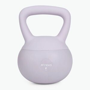 Puha kettlebell XTREXO 6 kg purple (XTO-B5J006-VT) kép