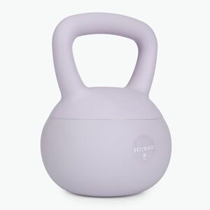 Puha kettlebell XTREXO 8 kg purple (XTO-B5J007-VT) kép