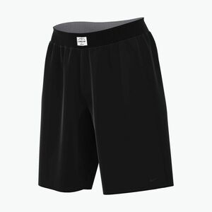 Férfi rövidnadrág Nike Athletic Club Dri-Fit 5" black/pale ivory/black (Athletic Club Dri-Fit 5" IF2799) kép
